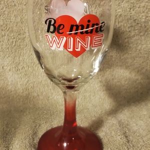 Wine glass
